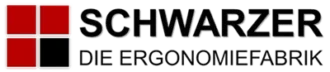 Image Logo Schwarzer - Die Ergonomiefabrik