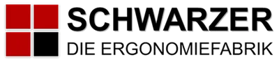 Image Logo Schwarzer - Die Ergonomiefabrik