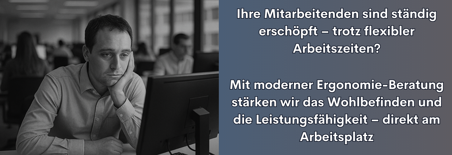 Startseite Schwarzer Beratung Slider 02 - Ergonomische Arbeitsplatzgestaltung