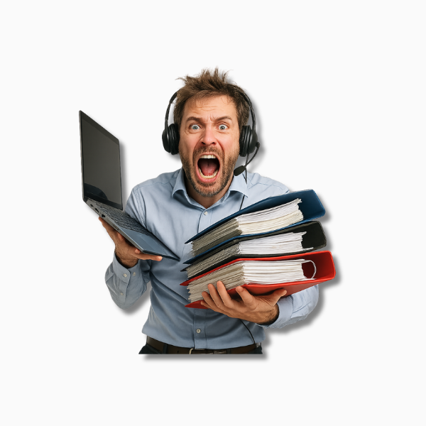 Image Blogbeitrag - Mentale Resilienz im Arbeitsalltag mit KI stärken