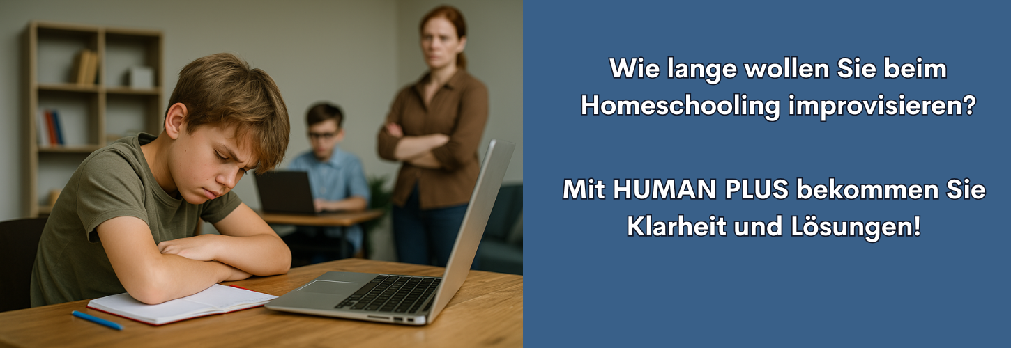 Header - Homeschooling ergonomisch gestalten mit gesundem Lernplatz für Kinder am Schreibtisch